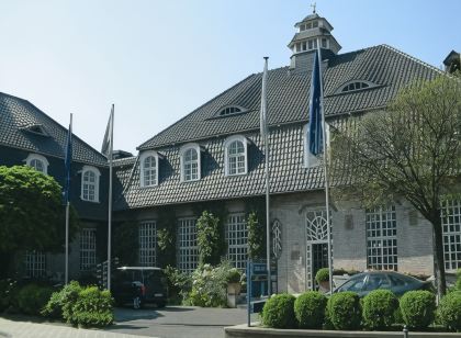 Hotel am Stadtpark
