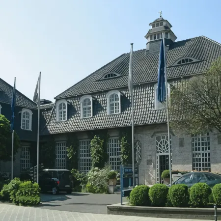 Hotel am Stadtpark