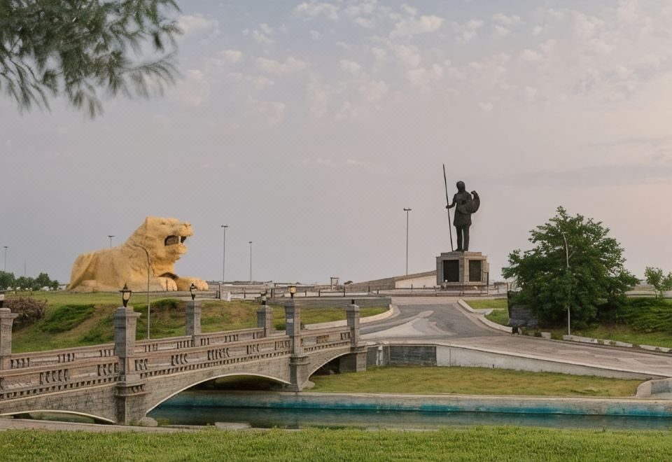 hotel overview picture