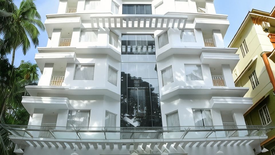 Vishnu Inn