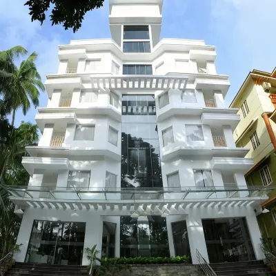Vishnu Inn Hotels near Guruvayur Temple