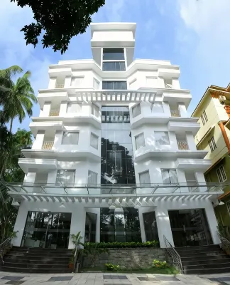 毗濕奴旅館 Guruvayur Temple附近的飯店