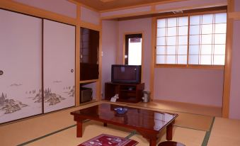 Shirahama Onsen Minshuku A Course