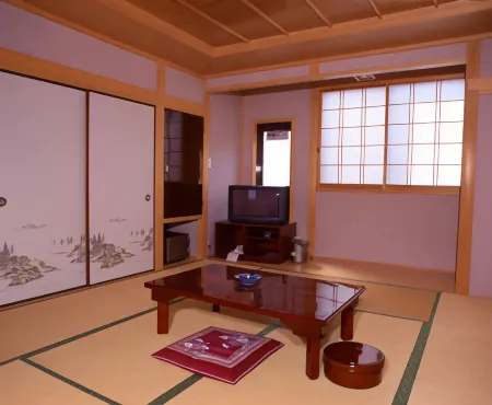 Shirahama Onsen Minshuku A Course
