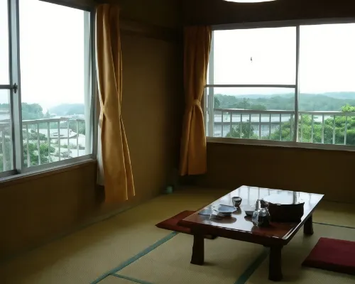 An Inn with Abalone and Japanese Spiny Lobster - Tamaya Hotels in Toba