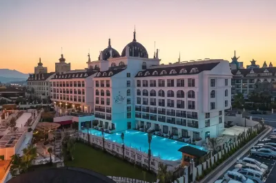 Side Royal Style Hotel Hotels in Kumkoy