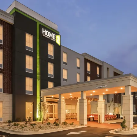 Home2 Suites by Hilton Dayton-Centerville Отели в г. Уэйнсвилл