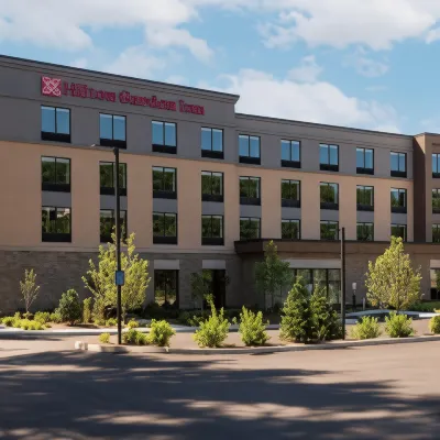 Hilton Garden Inn Boston Canton Hotels in Canton