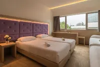 Hotel Antares Sport Beauty & Wellness Hotel a Sommacampagna
