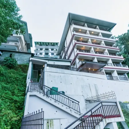 The Golden Retreat Hotel in Pelling
