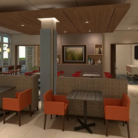Holiday Inn Express & Suites STAUNTON by IHG
