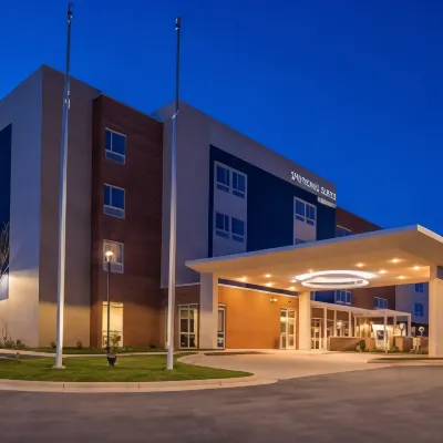 SpringHill Suites Greensboro Airport