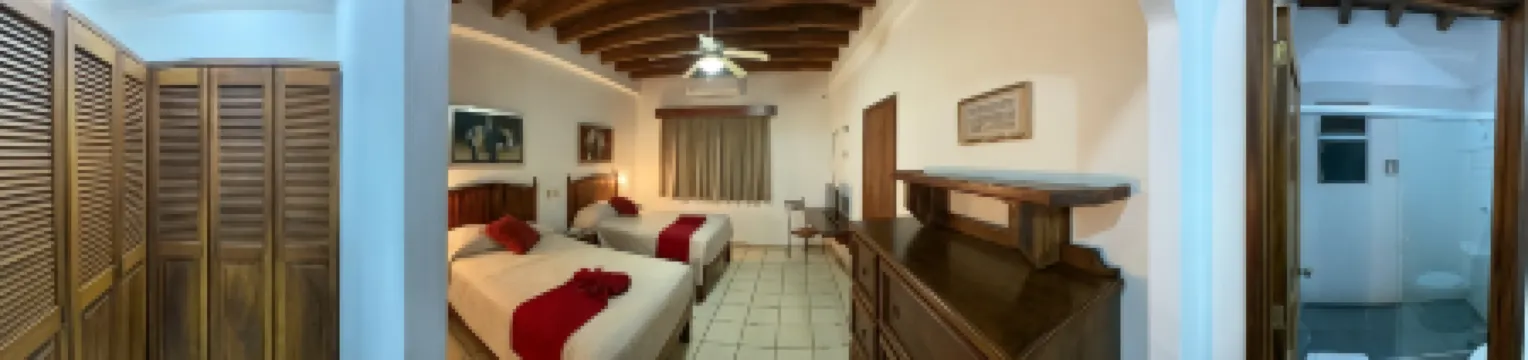 Hotel Boutique la Pergola