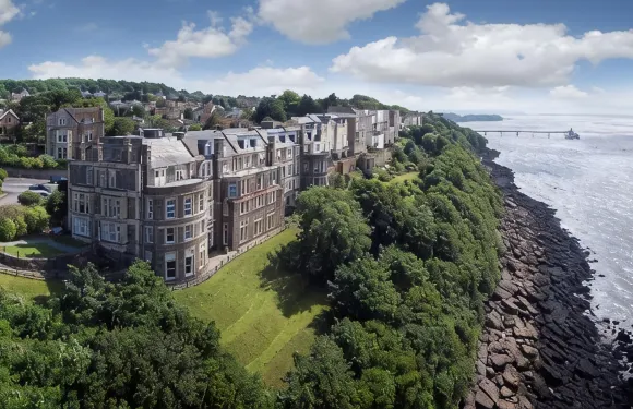 沃爾頓帕克貝斯特韋斯特酒店