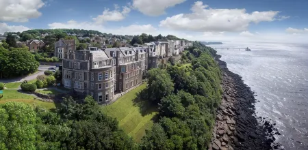 Best Western Walton Park Hotel Отели рядом с достопримечательностью «Clevedon Pier and Heritage Centre»