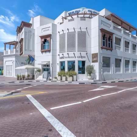 Beach Walk Boutique Hotel