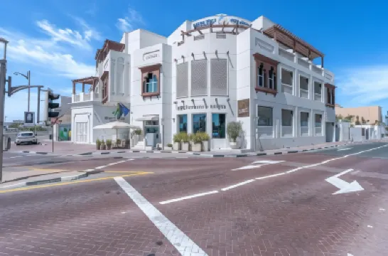 Beach Walk Boutique Hotel Hotels near Jumeirah Beach