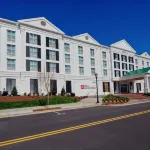 納什維爾布倫特伍德希爾頓花園飯店