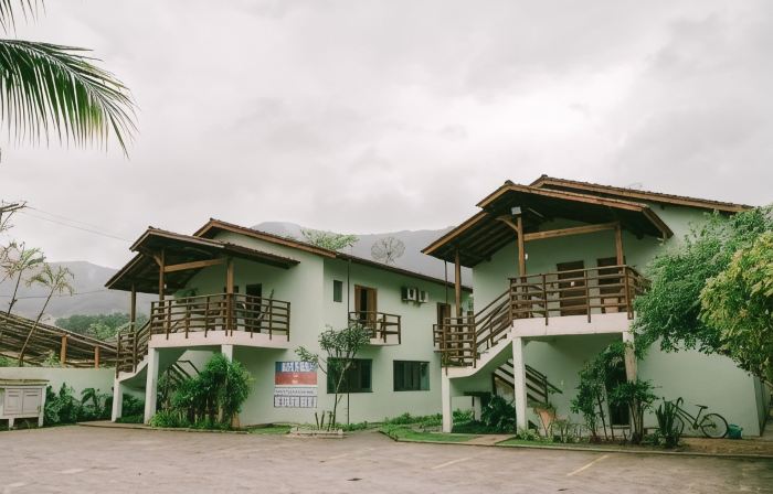 Hotel Kiribati Maresias