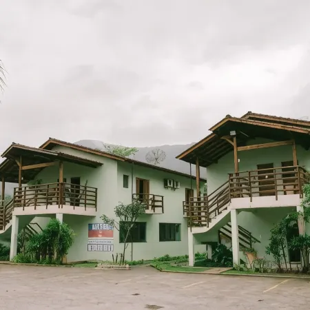 Hotel Kiribati Maresias