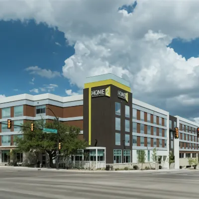 Home2 Suites by Hilton Fort Worth Cultural District