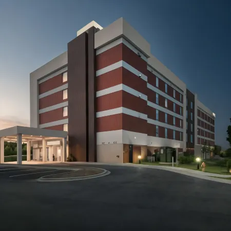 Home2 Suites by Hilton Charlotte University Research Park Отели рядом с достопримечательностью «Университет Северная Каролина в Шарлотт»