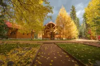 Baker Creek by Basecamp Отели рядом с достопримечательностью «Гора Уайтхорн»