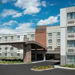 Fairfield Inn & Suites Providence Airport Warwick
