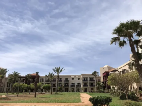 Oasis Saidia Palace & Blue Pearl Hotels in 