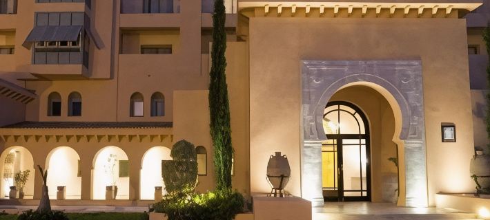 Alhambra Thalasso Hoteles en Hammamet
