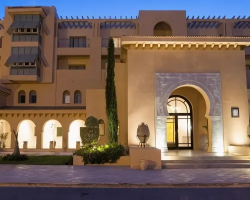 فندق الحمراء ثالاسو فنادق في الحمامات