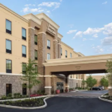 Hampton Inn & Suites Philadelphia Montgomeryville Hotels in Montgomeryville