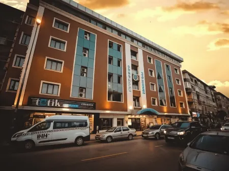 Balturk Hotel Sakarya