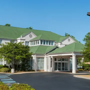 ヒルトン ガーデン イン ニュポート ニューズ のホテル