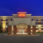 Hampton Inn & Suites Flint/Grand Blanc Hotels in Genesee County