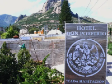Hotel Don Porfirio Hotels in Bernal