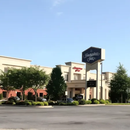 Hampton Inn Elkton