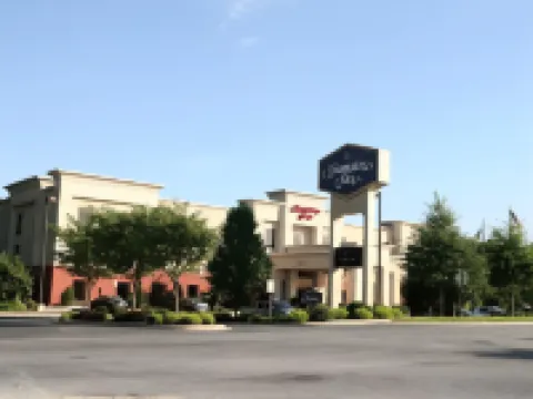 Hampton Inn Elkton