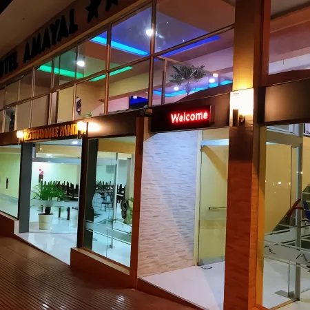 Hotel Amayal