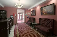 Petrovskiy Hotel Hôtels à : Kamensk-Chakhtinski