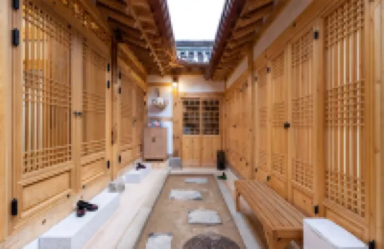 Bukchon Daon Hanok Guesthouse Hotels in Bukchon Hanok Village