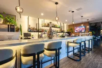 Tri Hotel Premium Itapema - bar
