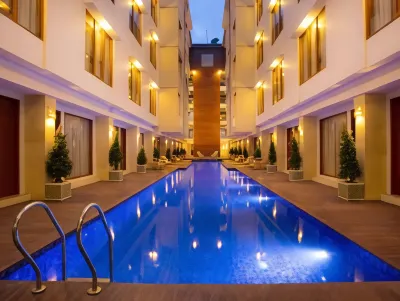 The Sun Hotel & Spa Bali Hotels in Legian