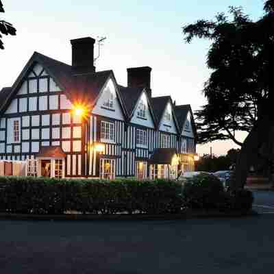 Broom Hall Inn Hotel Exterior
