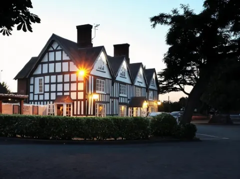 布魯姆大廳旅館