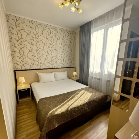 Арт Отель Отели рядом с достопримечательностью «45-я параллель»