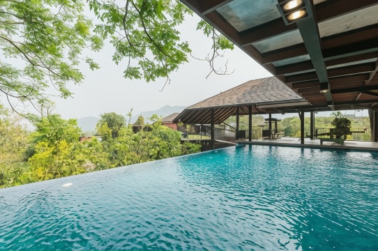Rain Tree Khao Yai Hotel Hotels in Pak Chong