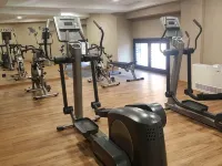 Hotel Zentral Parque - Gym