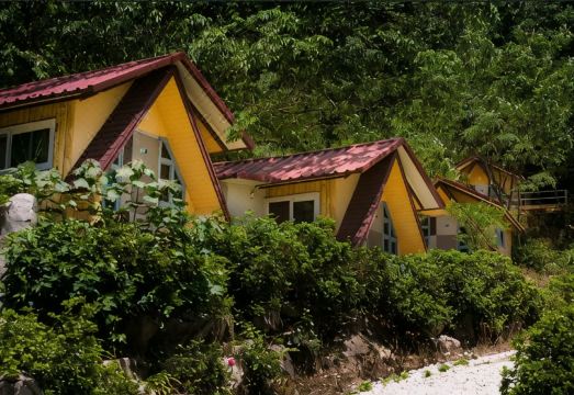 완주 예원캠핑장