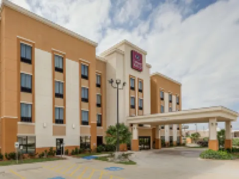 科圖拉I-35附近舒適套房酒店 科圖拉酒店